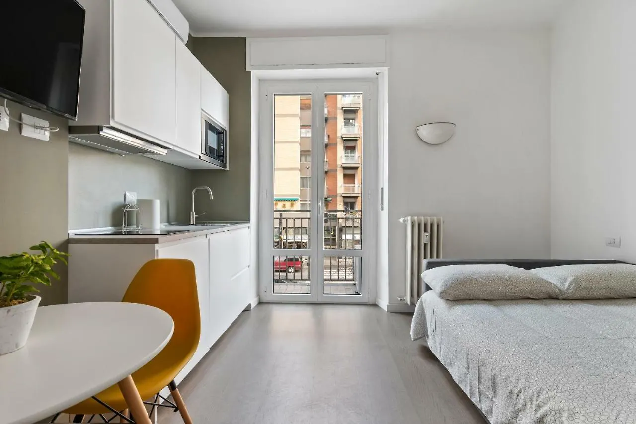 Insubria Apartment Milan