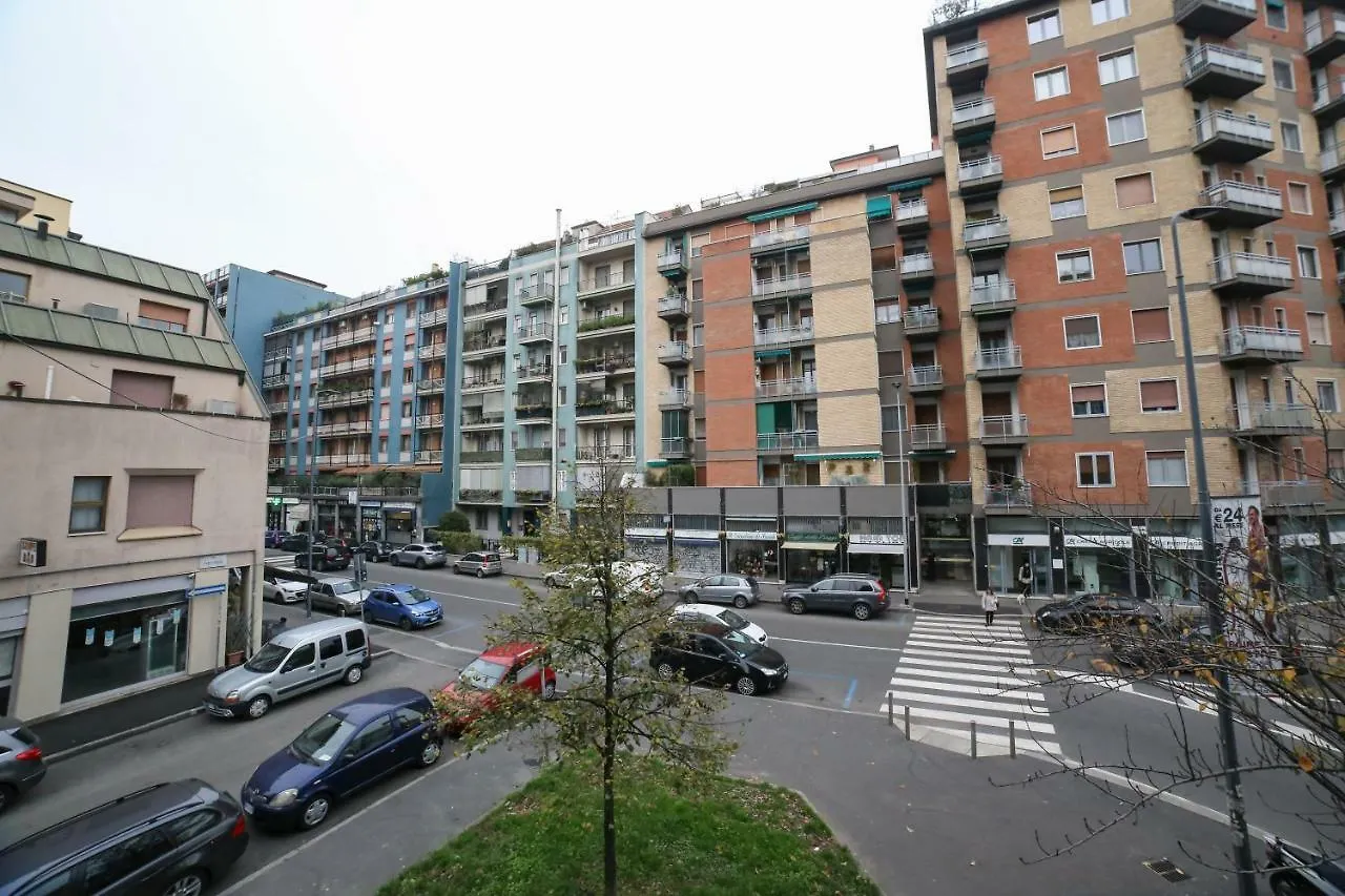 Insubria Apartment Milan Italy