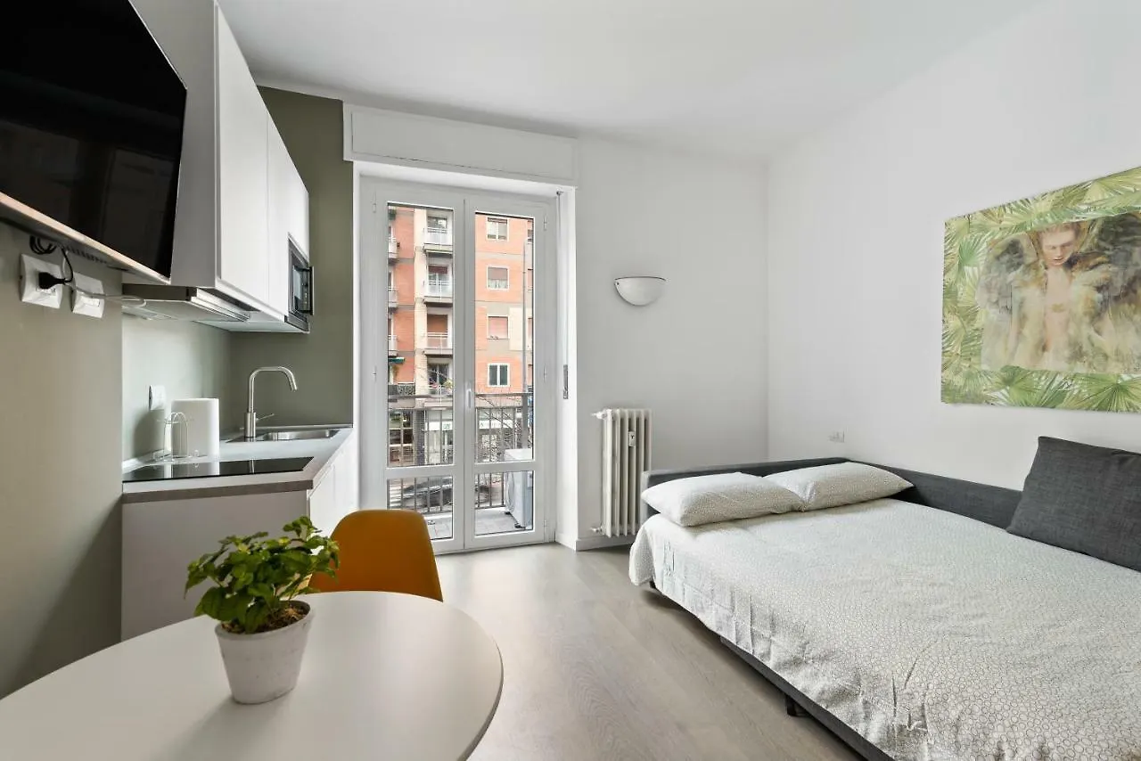 Insubria Apartment Milan