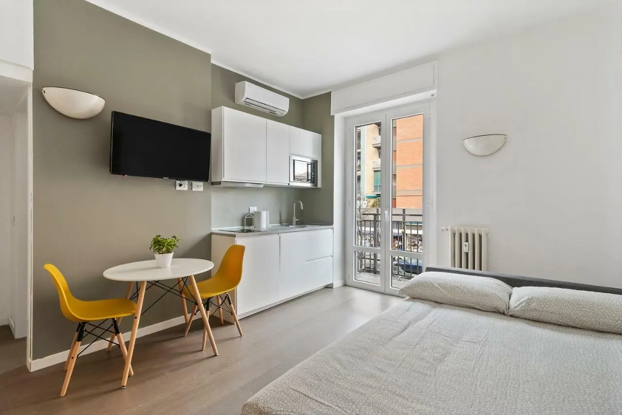Insubria Apartment Milan 0*,